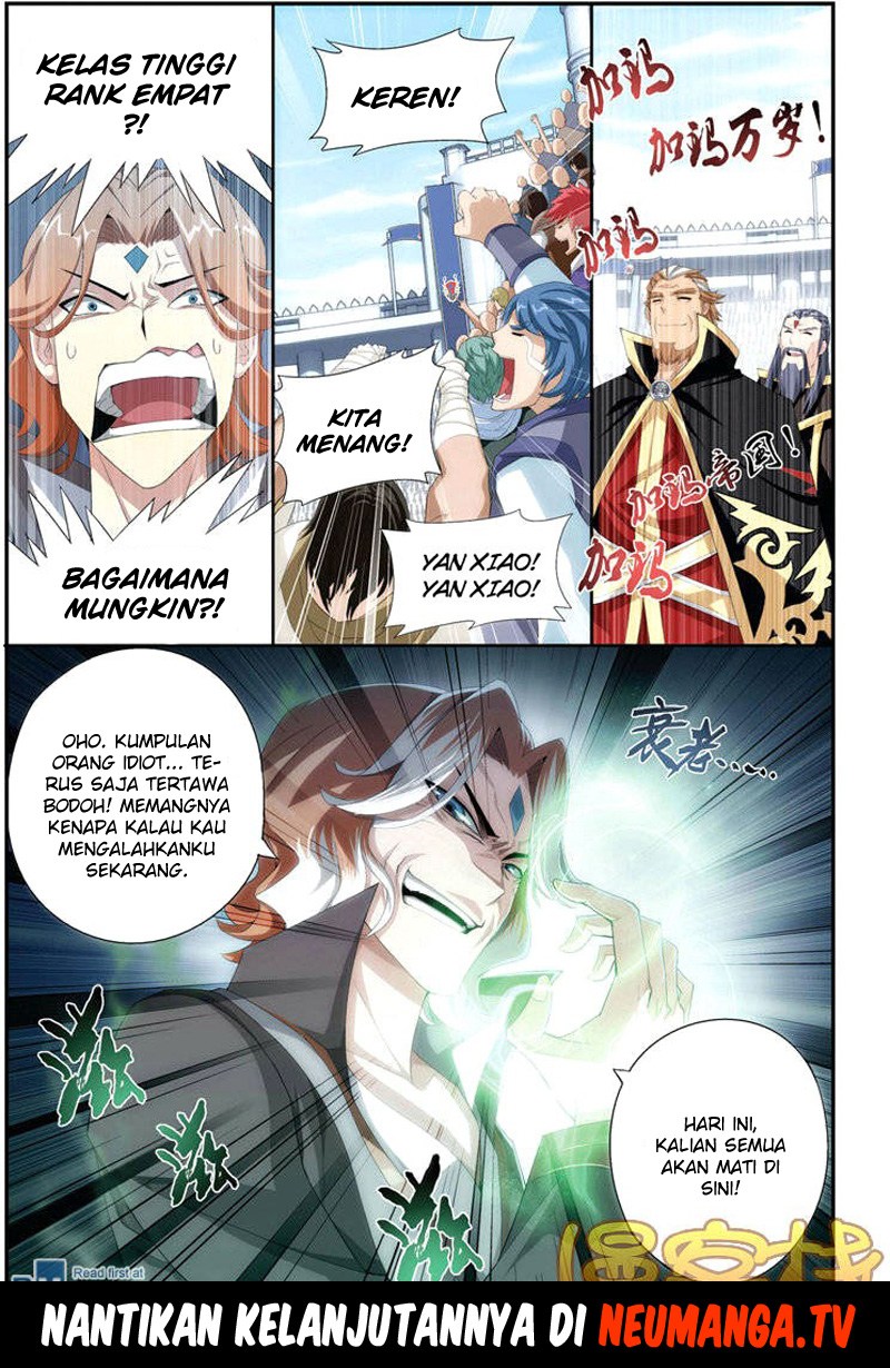 Battle Through the Heavens Chapter 71 halaman 24